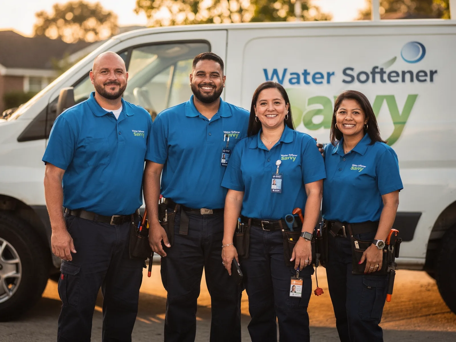 Water Softener Installation company in Liberty, IN